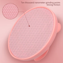 Load image into Gallery viewer, Nano Foot Grinder Foot File Convenient Washable Remove Dead Skin Exfoliator Glass Foot File Pedicure Tool Foot Care