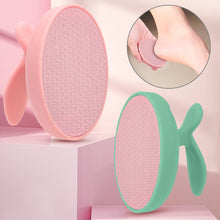 Load image into Gallery viewer, Nano Foot Grinder Foot File Convenient Washable Remove Dead Skin Exfoliator Glass Foot File Pedicure Tool Foot Care
