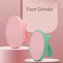 Load image into Gallery viewer, Nano Foot Grinder Foot File Convenient Washable Remove Dead Skin Exfoliator Glass Foot File Pedicure Tool Foot Care