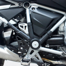 Load image into Gallery viewer, Pair Motorcycle Side Frame Panel Guard Protector Covers For BMW R1200GS LC Adventure ADV