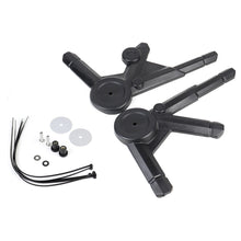 Load image into Gallery viewer, Pair Motorcycle Side Frame Panel Guard Protector Covers For BMW R1200GS LC Adventure ADV