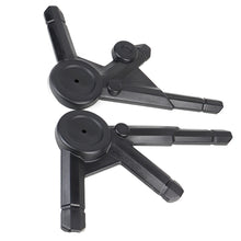 Load image into Gallery viewer, Pair Motorcycle Side Frame Panel Guard Protector Covers For BMW R1200GS LC Adventure ADV