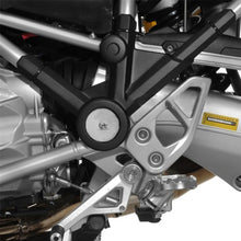 Load image into Gallery viewer, Pair Motorcycle Side Frame Panel Guard Protector Covers For BMW R1200GS LC Adventure ADV