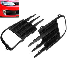 Load image into Gallery viewer, Car Front Fog Light Hoods Fog Lamps Shade Eyebrow Eye Wind Cover Trim For VW Volkswagen Golf 6 MK6 VI GTI R R20 ABS 09-13