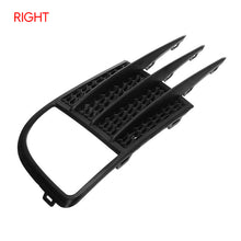 Load image into Gallery viewer, Car Front Fog Light Hoods Fog Lamps Shade Eyebrow Eye Wind Cover Trim For VW Volkswagen Golf 6 MK6 VI GTI R R20 ABS 09-13
