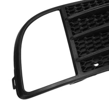 Load image into Gallery viewer, Car Front Fog Light Hoods Fog Lamps Shade Eyebrow Eye Wind Cover Trim For VW Volkswagen Golf 6 MK6 VI GTI R R20 ABS 09-13