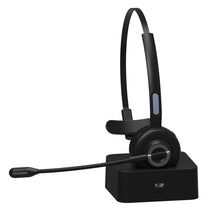 Load image into Gallery viewer, Bluetooth 5.0 Earphone USB Mono Head-Mounted Gaming Headset Noise Reduction Hifi Wireless Business Headset With Mic For PC