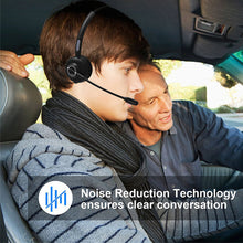 Load image into Gallery viewer, Bluetooth 5.0 Earphone USB Mono Head-Mounted Gaming Headset Noise Reduction Hifi Wireless Business Headset With Mic For PC