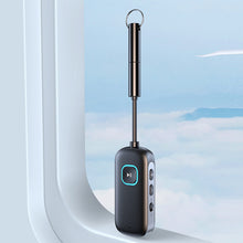 Load image into Gallery viewer, aptX-LL/HD/AD Bluetooth 5.2 Receiver Transmitter Stereo Audio 3.5mm Wireless Handsfree Adapter for Car TV Speaker Headphone