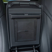 Load image into Gallery viewer, Car Armrest Hidden Storage Box Center Console Organizer Accessories ABS for Tesla Model 3 Model Y 2021 2022
