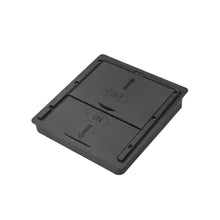 Load image into Gallery viewer, Car Armrest Hidden Storage Box Center Console Organizer Accessories ABS for Tesla Model 3 Model Y 2021 2022