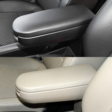 Load image into Gallery viewer, Leather Car Armrest Box Protection Cover Trim Accessories For VW Volkswagen MK4 Golf 4 Jetta Passat B5 1999-2005