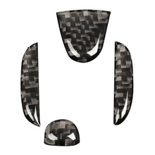 Load image into Gallery viewer, Car Interior Steering Wheel Logo Carbon Fiber Protective Decoration Sticker for Honda Civic Dio Crv Fit CR-V Accord Odyssey Accessories