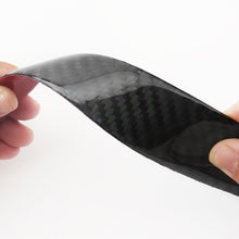 Load image into Gallery viewer, Car Interior Steering Wheel Logo Carbon Fiber Protective Decoration Sticker for Honda Civic Dio Crv Fit CR-V Accord Odyssey Accessories