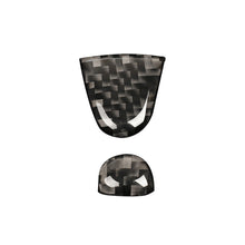 Load image into Gallery viewer, Car Interior Steering Wheel Logo Carbon Fiber Protective Decoration Sticker for Honda Civic Dio Crv Fit CR-V Accord Odyssey Accessories