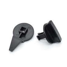 Load image into Gallery viewer, Car Trunk Lining Locking Bolt Warning Compartment Cover Bracket Turn Knob for VW Tiguan 2008-2015 for Touran 2003-2010
