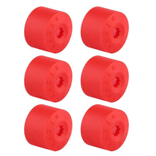 Load image into Gallery viewer, 20Pcs 17mm Car Wheel Cover Hub Nut Bolt Covers Cap for Volkswagen VW Golf MK4 Auto Tyre Screws Exterior Protection Accessories