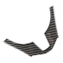 Load image into Gallery viewer, Car Interiors Accessories Carbon Fiber Car Steering Wheel Trim Cover Stickers For Mazda 3 Axela 2014 2015 2016