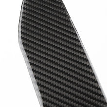 Load image into Gallery viewer, Car Interiors Accessories Carbon Fiber Car Steering Wheel Trim Cover Stickers For Mazda 3 Axela 2014 2015 2016