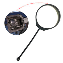 Load image into Gallery viewer, Car Fuel Filler Cap Petrol Oil Fuel Cap Tank Cover Line for VW Polo Jetta Golf MK4 MK6 Audi A4 A6 Q5 A3 A8 Q7 C6 A2 A5 For Skoda