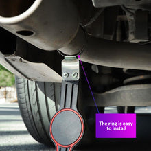 Load image into Gallery viewer, Car Anti-Static Earth Ground Wire Belt Auto Anti-Static Flex Strip Electrostatic Strip Canceller Belt for Vehicle Truck