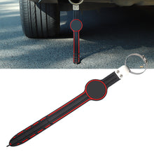 Load image into Gallery viewer, Car Anti-Static Earth Ground Wire Belt Auto Anti-Static Flex Strip Electrostatic Strip Canceller Belt for Vehicle Truck