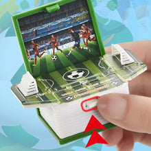 Load image into Gallery viewer, 3D Dinosaur Foldable Book Key Chain Toys Kids Pop Out Mini Book Astronaut Wacky Toys Trick Stress Relief Toy