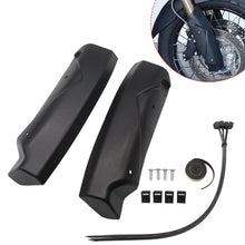 Load image into Gallery viewer, Pair Motorcycle Front Fork Guards Protectors Lower Fork Cover Set For BMW R1200GS 04-12 R 1200 GS / Adventure R1150GS R 1150 GS