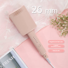 Load image into Gallery viewer, 26mm Portable Splint Wavy Water Ripple Curling Iron S-shaped Large Curly Women Household Daily Styling Curling Iron