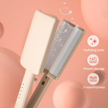 Load image into Gallery viewer, 26mm Portable Splint Wavy Water Ripple Curling Iron S-shaped Large Curly Women Household Daily Styling Curling Iron