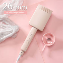 Load image into Gallery viewer, 26mm Portable Splint Wavy Water Ripple Curling Iron S-shaped Large Curly Women Household Daily Styling Curling Iron