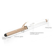 Load image into Gallery viewer, Ceramic Electric Curling Iron Does Not Damage Hair Pear-shaped Hair Curling Iron Wet and Dry Hair Curling Iron