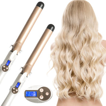 Load image into Gallery viewer, Ceramic Electric Curling Iron Does Not Damage Hair Pear-shaped Hair Curling Iron Wet and Dry Hair Curling Iron