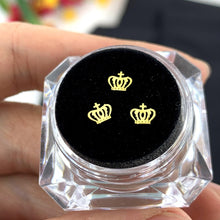 Load image into Gallery viewer, 3pcs/Box Metal Ultra-thin Dental Drill Crystal Ornament Tailor-made Various Shape Beauty Diamond Jewelry Oral Decoration