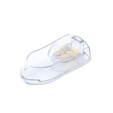 Load image into Gallery viewer, Sealed Transparent Medicine Cutter Tablet Packaging Box Portable Medicine Box Household Mini Creative Moisture-proof Pill Box