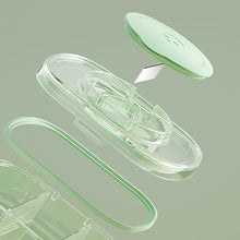 Load image into Gallery viewer, Sealed Moisture-proof Mini Multifunctional Medicine Box Tablet Packaging Box Portable Medicine Box Household Moisture-proof Pill Box