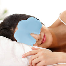 Load image into Gallery viewer, 3D Stereoscopic Cloud Eye Mask Memory Cotton Sleep Eye Mask Travel Business Trip Nap Shading Eye Mask Eye Cover Patch