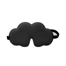 Load image into Gallery viewer, 3D Stereoscopic Cloud Eye Mask Memory Cotton Sleep Eye Mask Travel Business Trip Nap Shading Eye Mask Eye Cover Patch