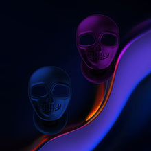 Load image into Gallery viewer, Anti-noise Skull Silicone Earplugs Professional Earplugs Soft Reusable Noise Reduction Sound Insulation During Sleep Earplugs
