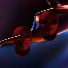 Load image into Gallery viewer, Anti-noise Skull Silicone Earplugs Professional Earplugs Soft Reusable Noise Reduction Sound Insulation During Sleep Earplugs