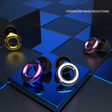 Load image into Gallery viewer, Portable Soft Silicone Plating Anti-Noise Soundproof Earplugs Washable Noise Reduction Earplugs Reusable Sleeping Earplugs