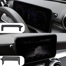 Load image into Gallery viewer, Car Central Control Phone Brackets Navigation Screen Holder for Mercedes Benz C-Class GLC GLA V-Class EQE Smart