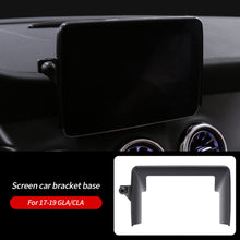 Load image into Gallery viewer, Car Central Control Phone Brackets Navigation Screen Holder for Mercedes Benz C-Class GLC GLA V-Class EQE Smart