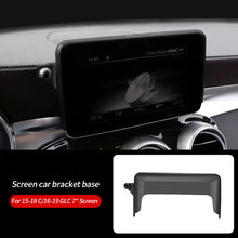 Load image into Gallery viewer, Car Central Control Phone Brackets Navigation Screen Holder for Mercedes Benz C-Class GLC GLA V-Class EQE Smart