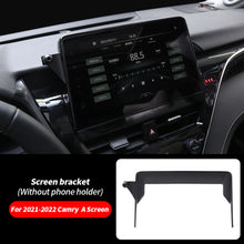 Load image into Gallery viewer, Car Central Control Fixed Phone Brackets Navigation Screen Holder Mount For Toyota Corolla RAV4 Camry Izoa Vios BZ40
