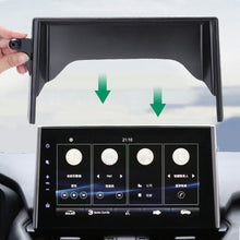 Load image into Gallery viewer, Car Central Control Fixed Phone Brackets Navigation Screen Holder Mount For Toyota Corolla RAV4 Camry Izoa Vios BZ40