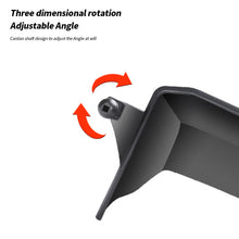 Load image into Gallery viewer, Car Central Control Fixed Phone Brackets Navigation Screen Holder Mount For Mitsubishi Outlander 2022 2023 10.25" Screen