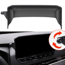 Load image into Gallery viewer, Car Central Control Fixed Phone Brackets Navigation Screen Holder Mount For Mitsubishi Outlander 2022 2023 10.25" Screen