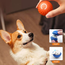 Load image into Gallery viewer, Automatic Jumping Ball for Pet Dog Electric Interactive Training Toys Puppy Fetch Ball Toys Indoor Outdoor Playing Ball for Medium Small Dogs