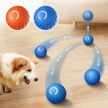Load image into Gallery viewer, Automatic Jumping Ball for Pet Dog Electric Interactive Training Toys Puppy Fetch Ball Toys Indoor Outdoor Playing Ball for Medium Small Dogs